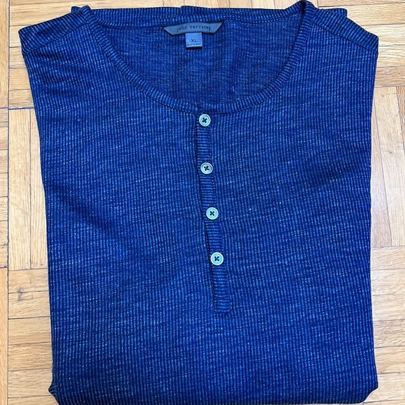 JOHN VARVATOS Long sleeves shirt, size XL - Picture 2 of 14